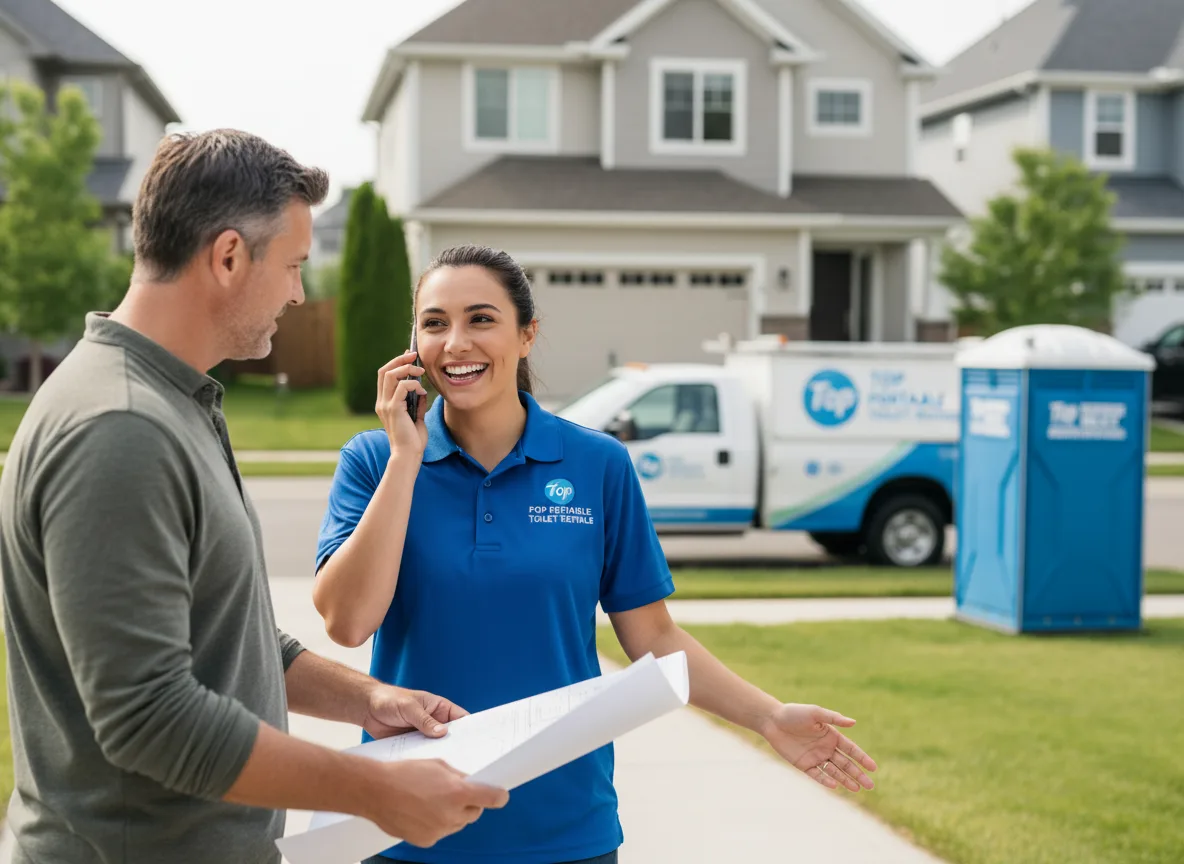 Short Term Porta Potty Rental West Greenwich, RI FAQs